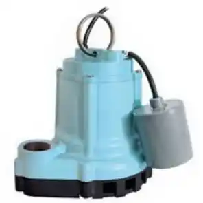LITTLE GIANT PUMP EFFLUENT 9E-CIA-RFS