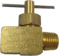 NEEDLE VALVE CxMPT 5/16X1/8 102-C