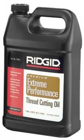 CUTTING OIL STAINLESS STEEL 1GAL 74012