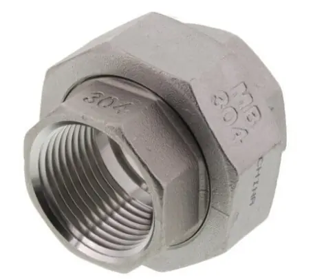 UNION SS 304 THD 150 1/8