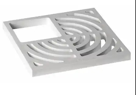 FLOOR SINK 3/4 GRATE