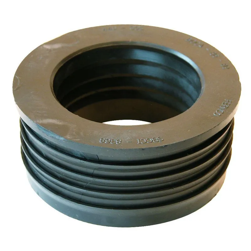 DONUT 4" CLAY X 4" SDR