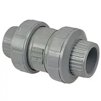CHECK VALVE CPVC TU S/T 1 1/4