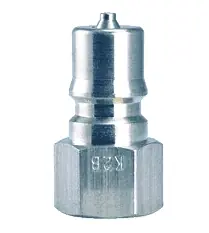 K2S 1/4FPT PLUG