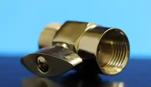 SHOWER CUT OFF VALVE E-8