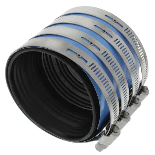 MISSION CPLG NO-HUB HEAVY WEIGHT 3 X 2