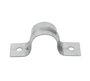 STRAP 2HOLE GALV 4