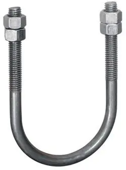 U-BOLT HANGER SS 304 1