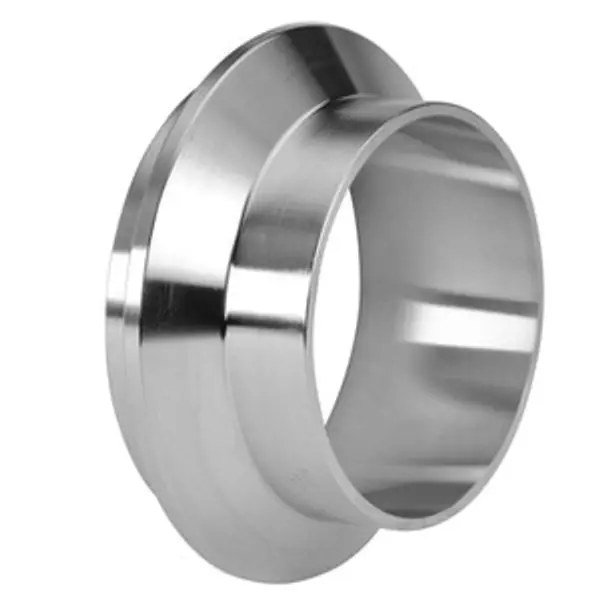SAN SS 316 I-LINE SHORT MALE FERRULE 2-1/2
