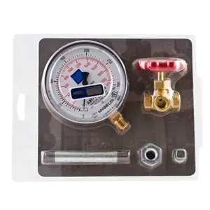 AIR/WATER GAUGE KIT
