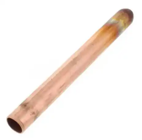 STUB OUT COPPER 1/2X6 622-L06