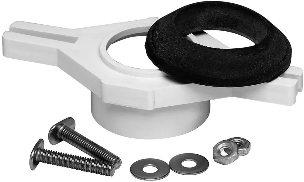 URINAL FLG KIT SPIGOT 2