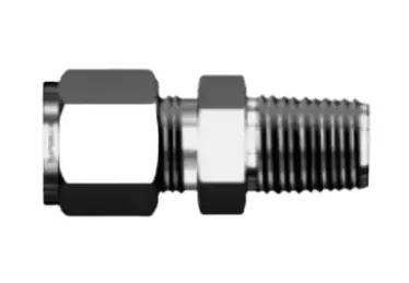 SS COMP M/A 3/4X3/4
