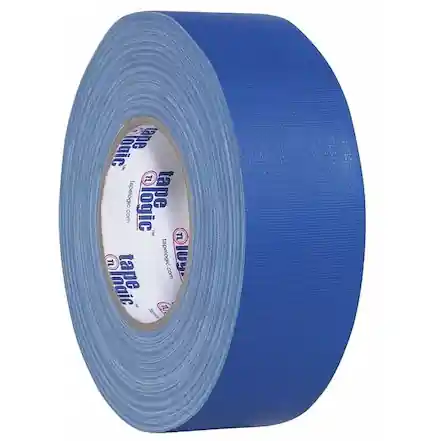 TAPE PVC 2X36YD BLUE