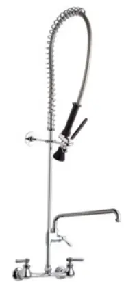 CHICAGO 510-GC613AL12ABCP WALL MNT