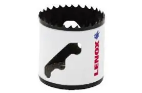 HOLE SAW 1 1/4 20L