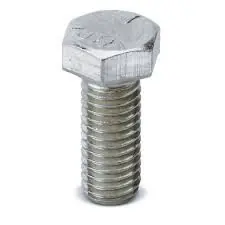 BOLT HEX HEAD ZP 3/4X2