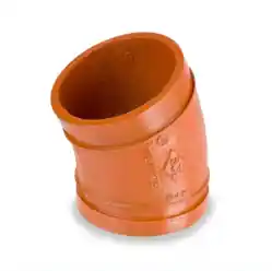 FIRE 22 1/2 PNTD GROOVED 2 1/2