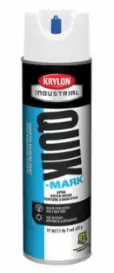 SPRAY PAINT BRILLIANT WHITE
