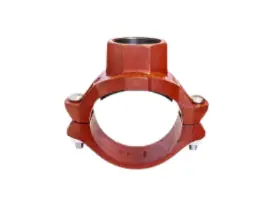 MECH TEE PNTD THREADED 3X2