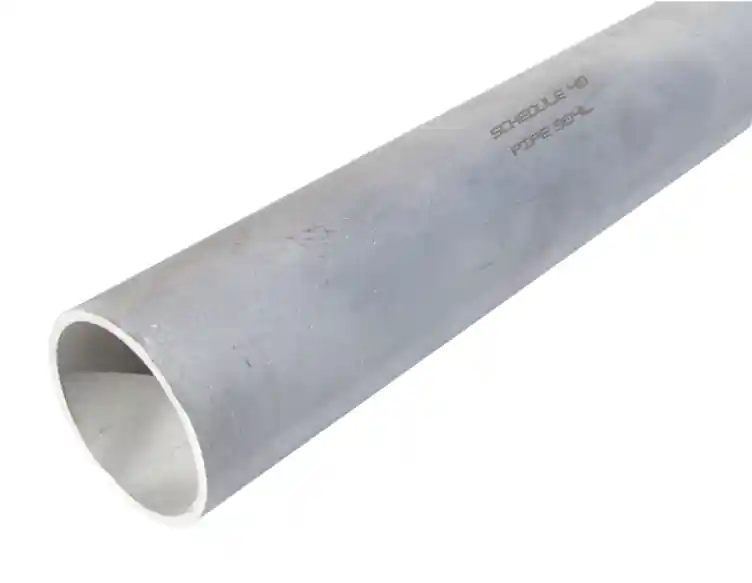 PIPE SS 304/304L SCH 40 PE 2 1/2 INCH X 20‘ FEET