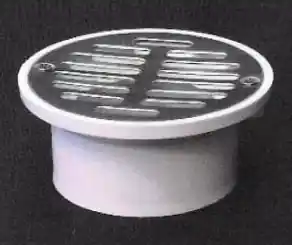 PL-ODD PGP-502 3X4 GENERAL PURPOSE DRAIN