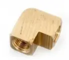90 BRASS BARSTOCK 1/4