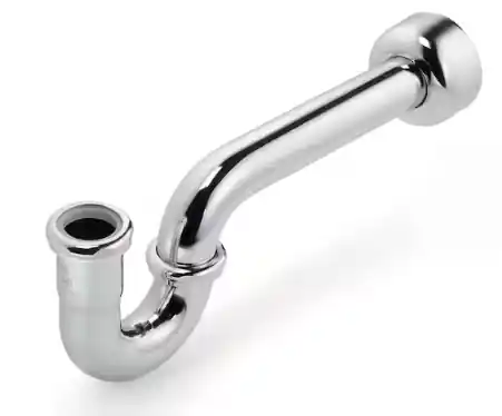 P-TRAP 17GA 1 1/4 POLISHED