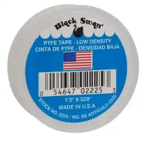 TAPE TEFLON 1/2X520‘ HIGH DENSITY