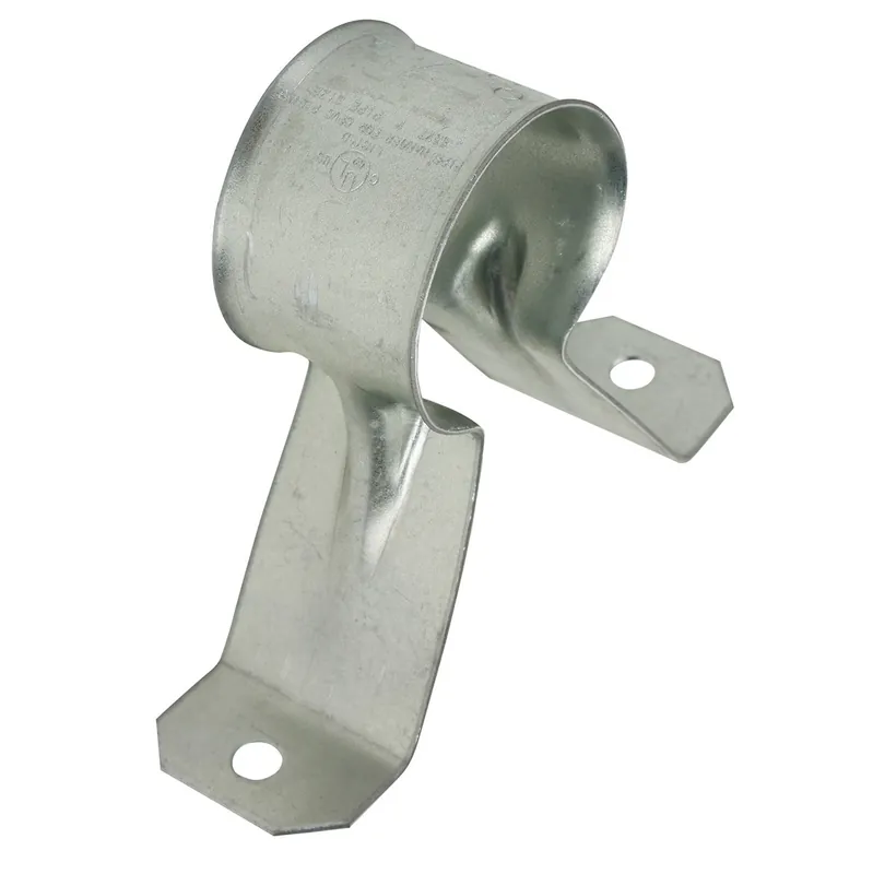 STAND-OFF 2-HOLE STRAP PLTD 2