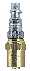 PD7-3 PLUG W/REUSEABLE HOSE END