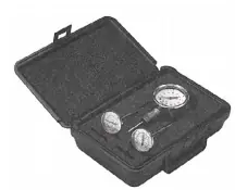 GAUGE ADAPTER FOR P/T PLUG