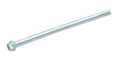 LAV SUPPLY CHROME PLTD 3/8X12