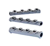TRACPIPE MANIFOLD 3/4 INCH INLET X 1/2 INCH OUTLET X 1/2 INCH PORTS (4)