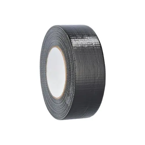 TAPE BLACK DUCT 2X60YD PC609