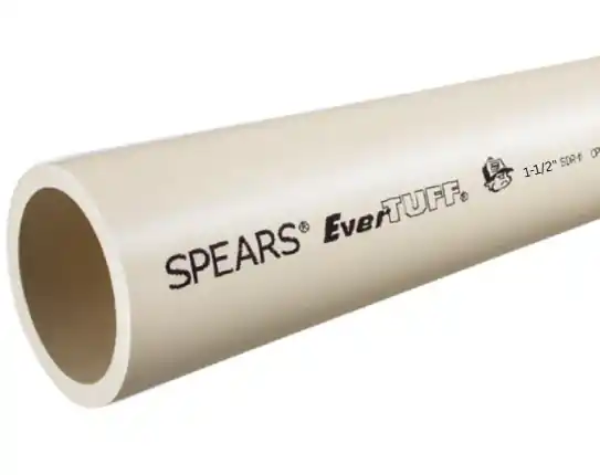 PIPE CPVC CTS 1 1/2 INCH X 20‘ FEET