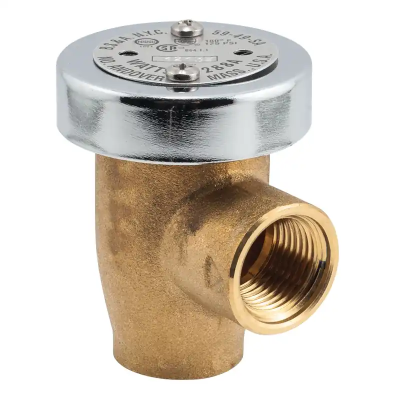 288A VACUUM BREAKER 1/2 LF