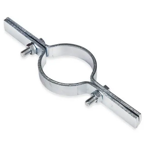 RISER CLAMP PLTD 12