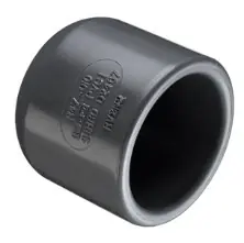 CAP PVC 80 SOC 2 1/2