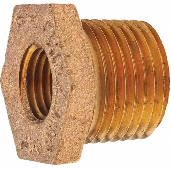 BUSHING BRASS 1X1/2