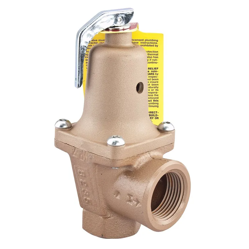 740-M 1 1/4 RELIEF VALVE 50 