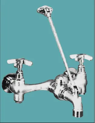 FIAT 830AA SERVICE SINK FAUCET