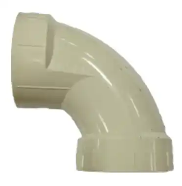 90 PVC DWV HXH 16