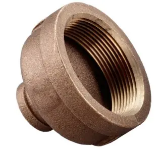 REDUCER BRASS 1 1/2X1