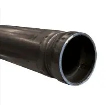 PIPE BLK GROOVED END ERW A53B 2 INCH x 21‘ FEET