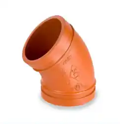 FIRE 45 PNTD GROOVED 4