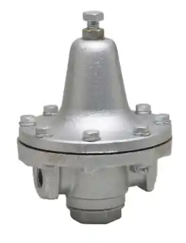 152A 1 1/2 30-100 STEAM REGULATOR
