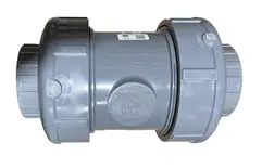 CHECK VALVE CPVC TU SOC 3