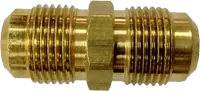 FLARE UNION BRASS 3/8