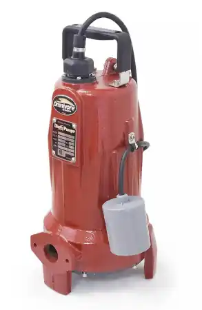 LIBERTY LSG 202A GRINDER PUMP
